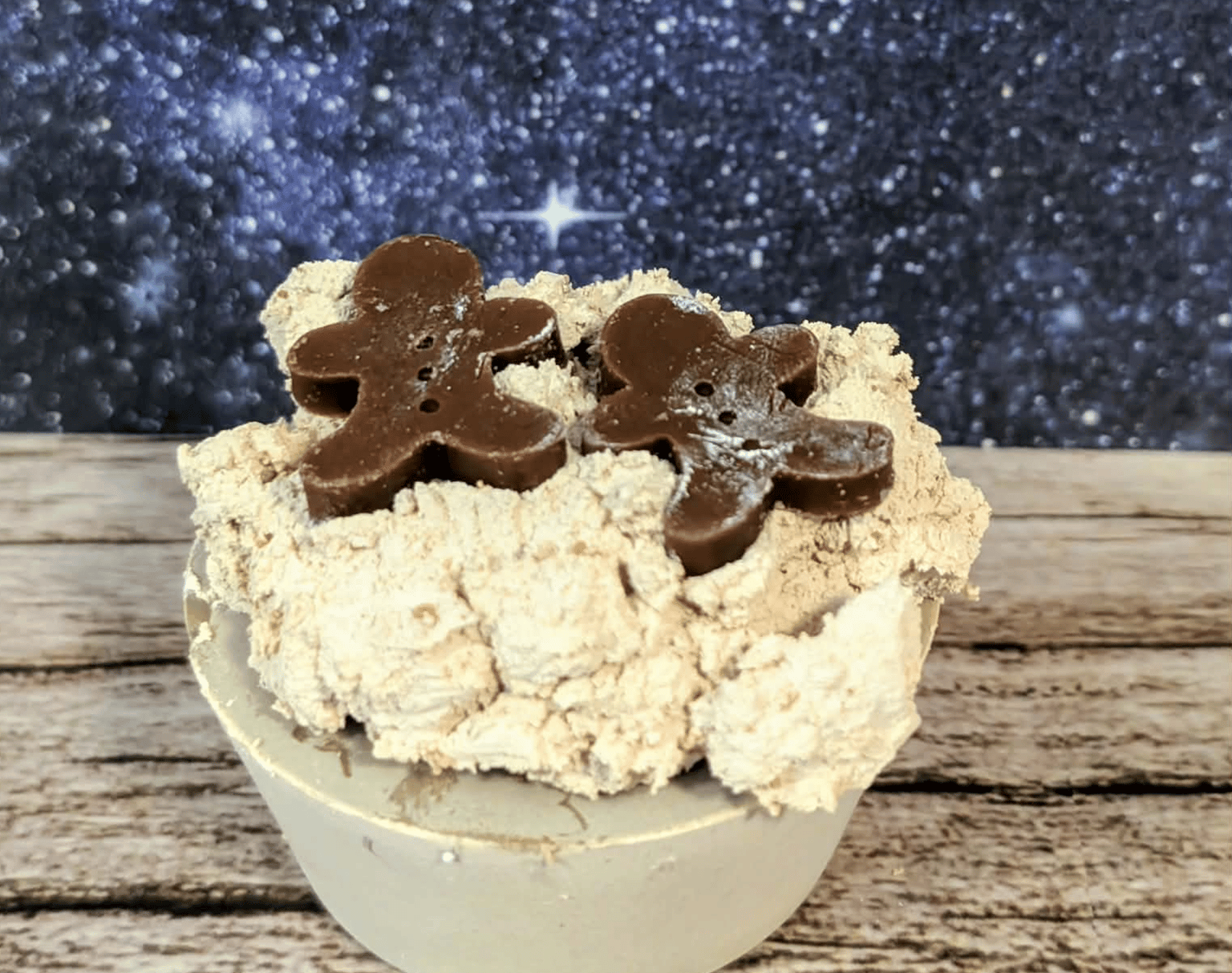 Gingerbread Soap Photo - image 1 - student project