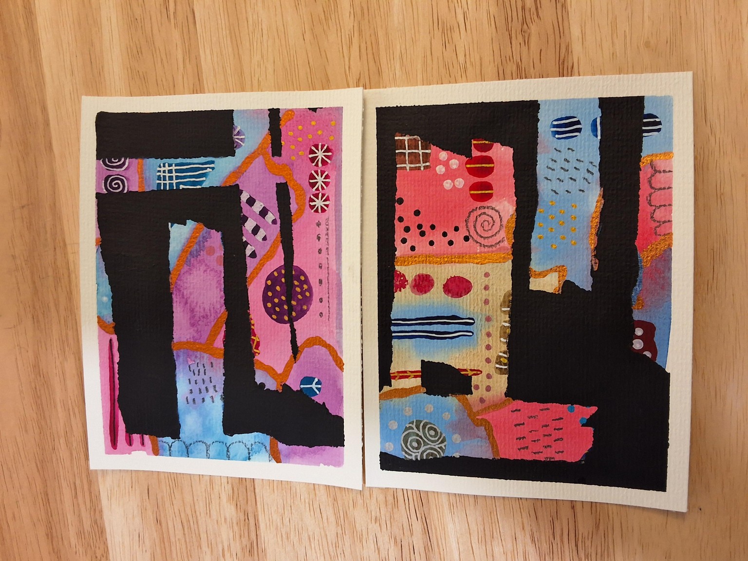 Such an interesting process! - image 2 - student project