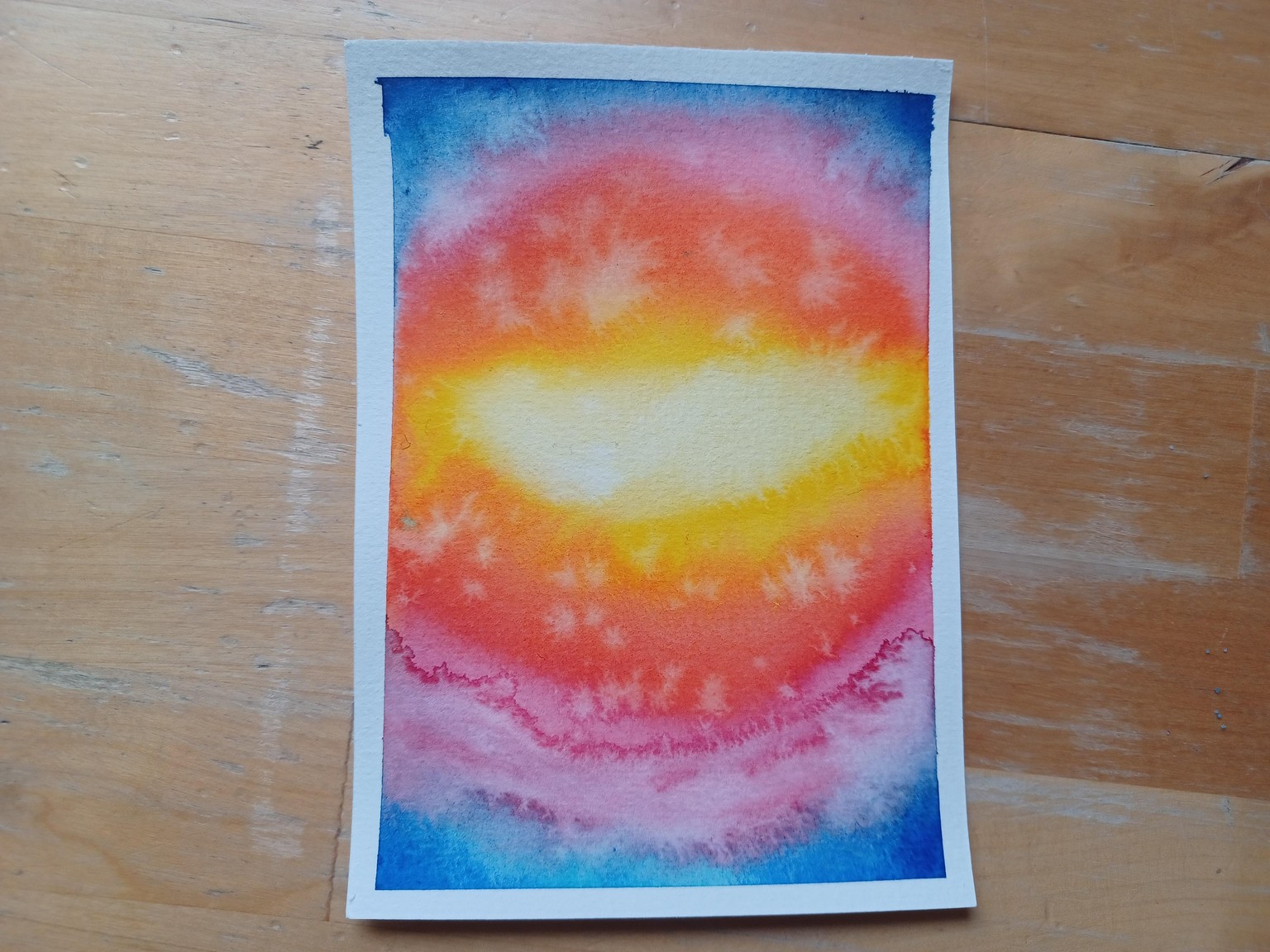 Watercolour Backgrounds - image 3 - student project