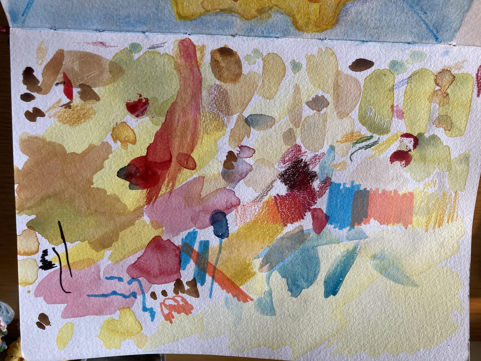 Meal with pickles - image 2 - student project