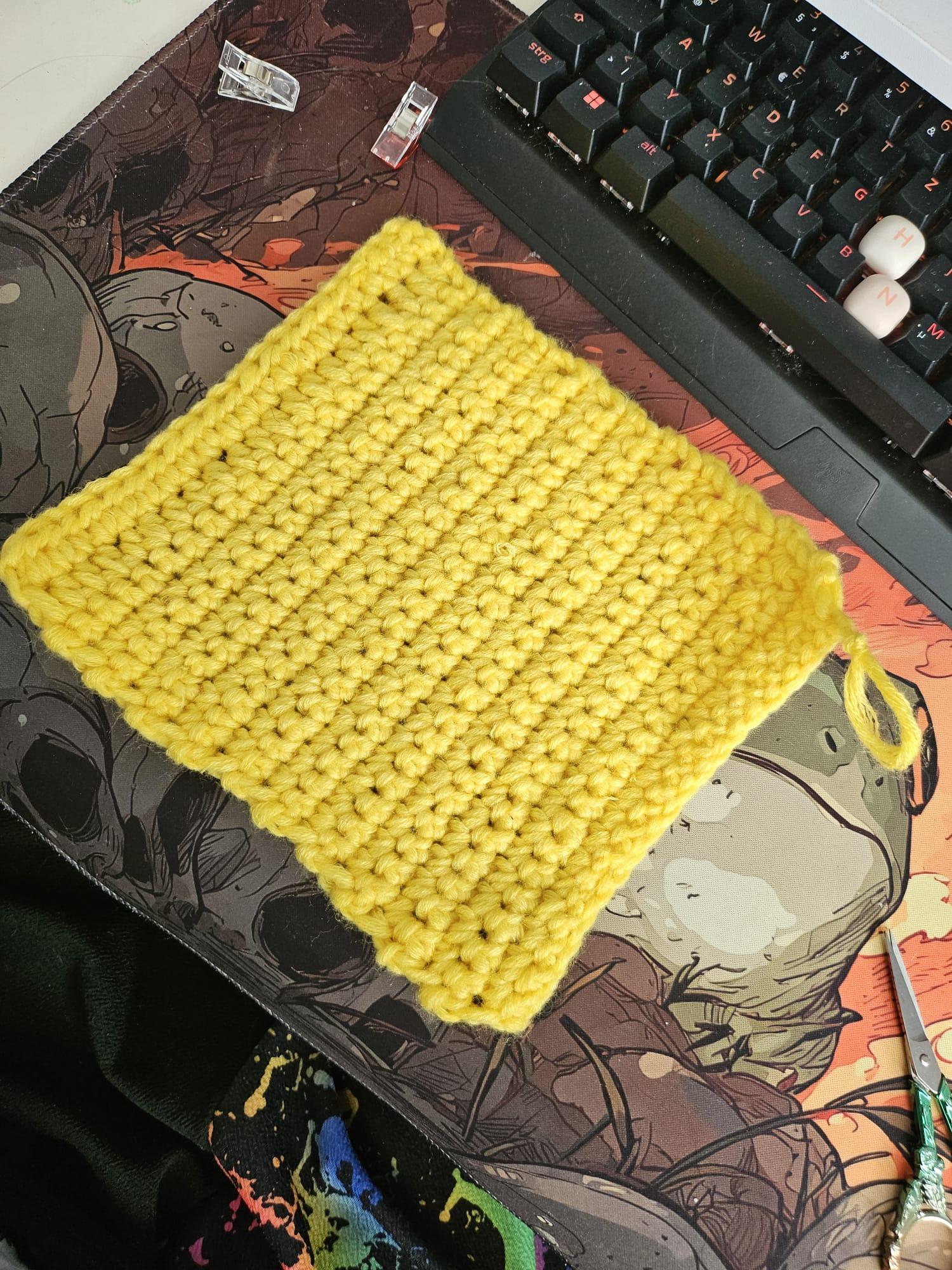 Pot Holder - image 1 - student project