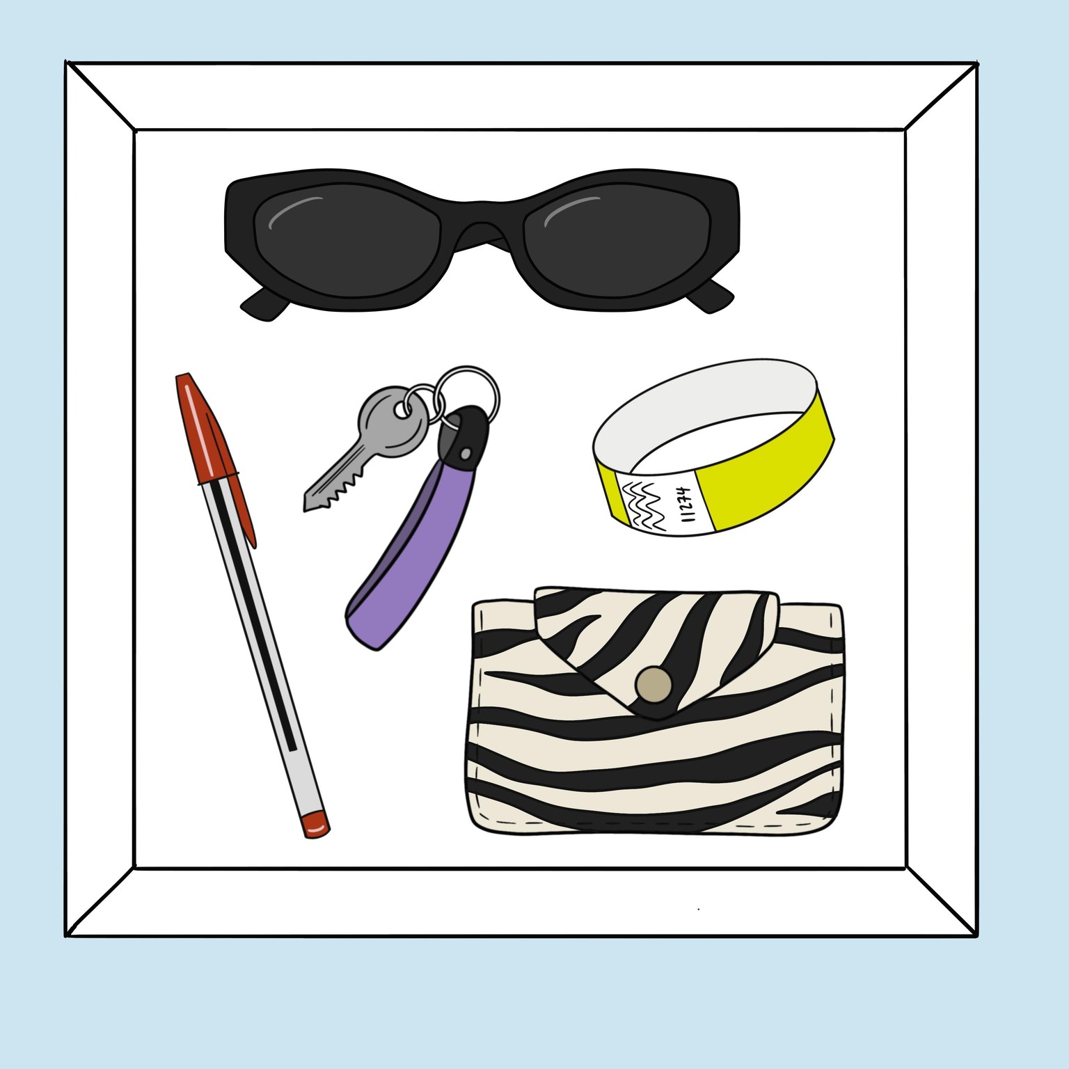 5 Objects - image 1 - student project