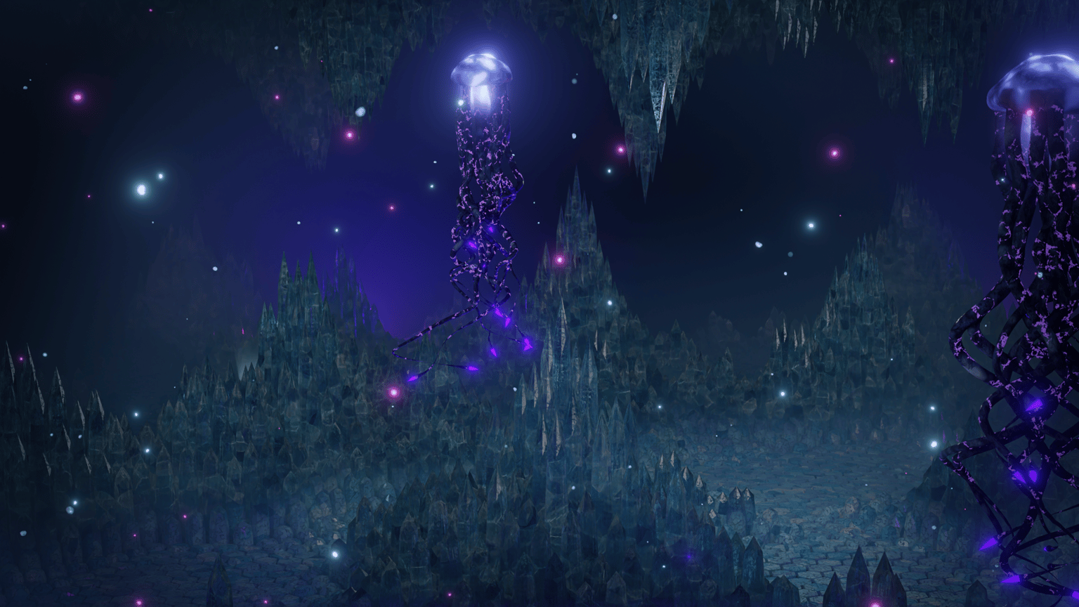 Space Squid - image 1 - student project