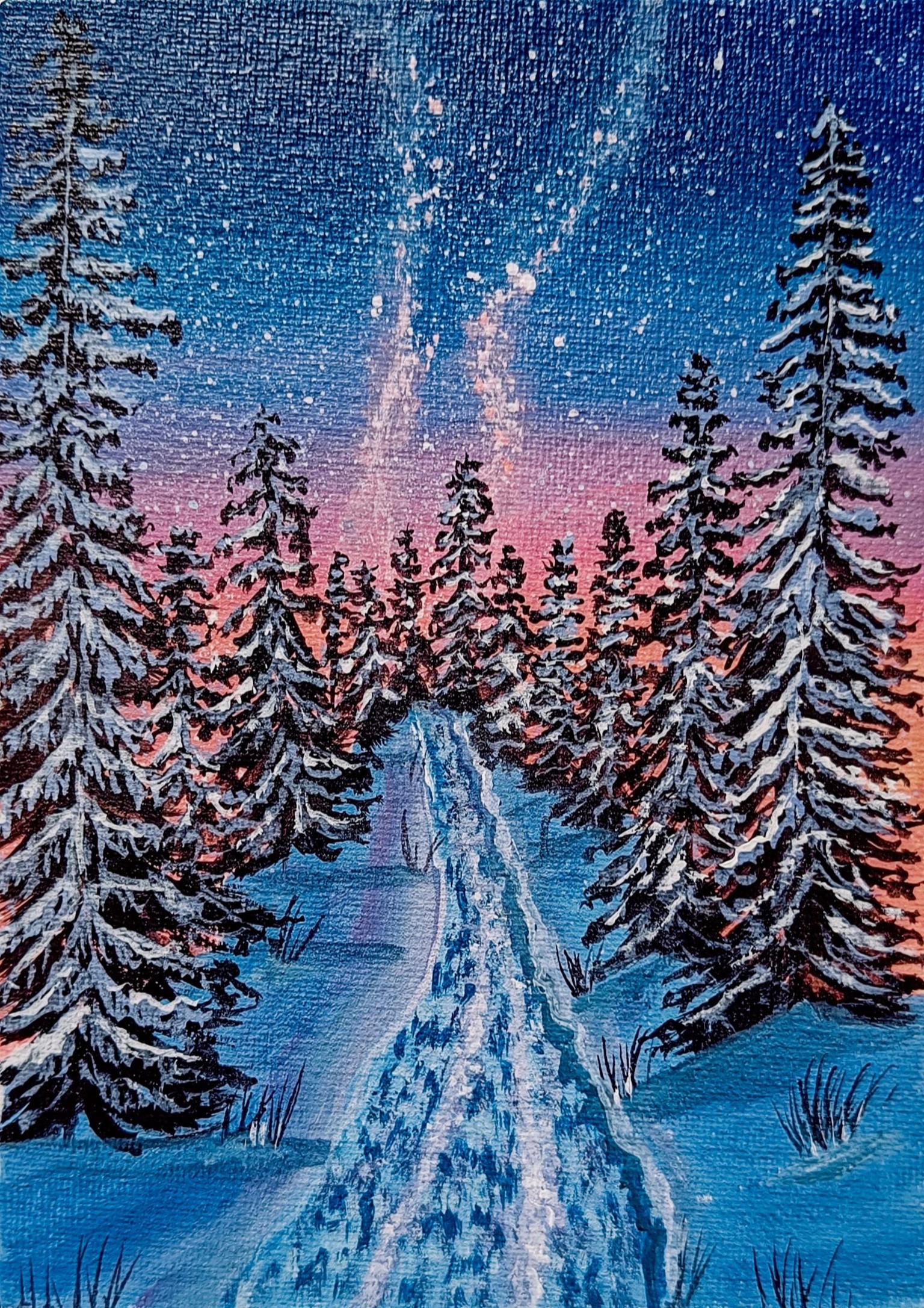 Whispers of winter - image 5 - student project
