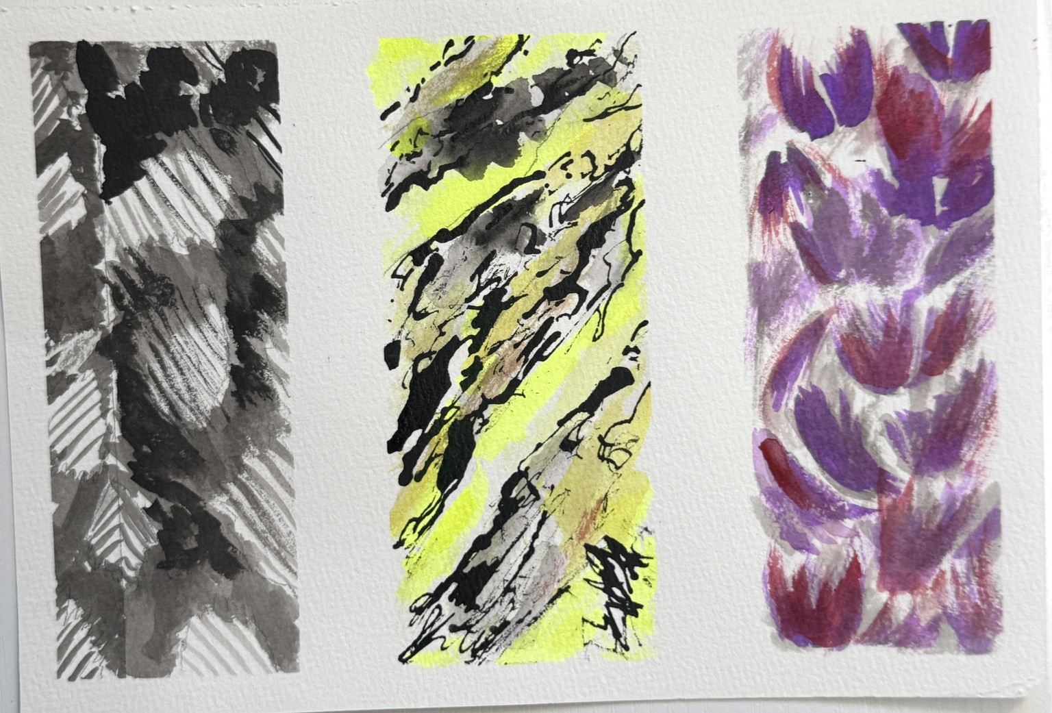 Owl Sketchbook Challenge - image 5 - student project