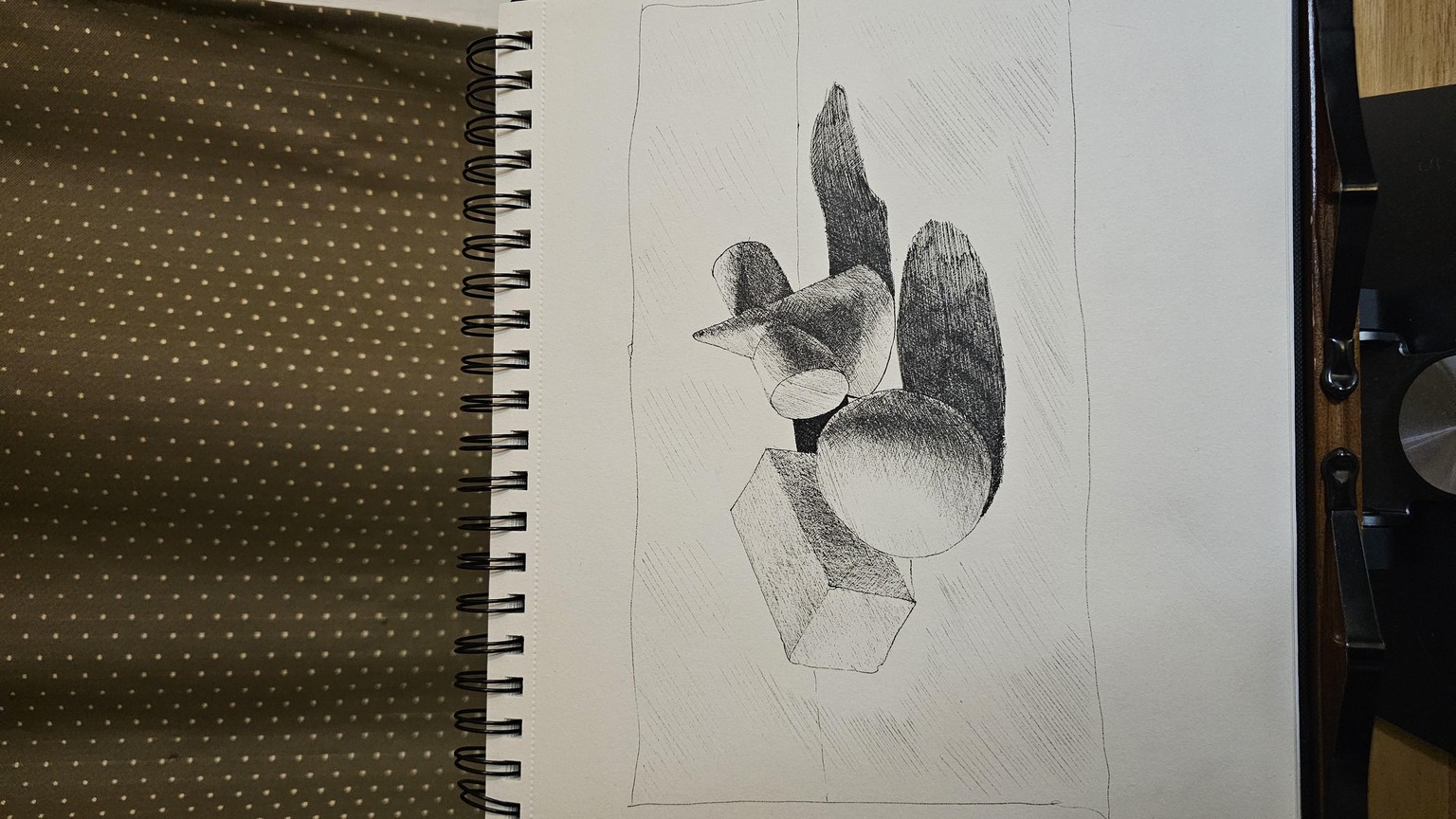 Last shading practice with pen and ink … - image 2 - student project