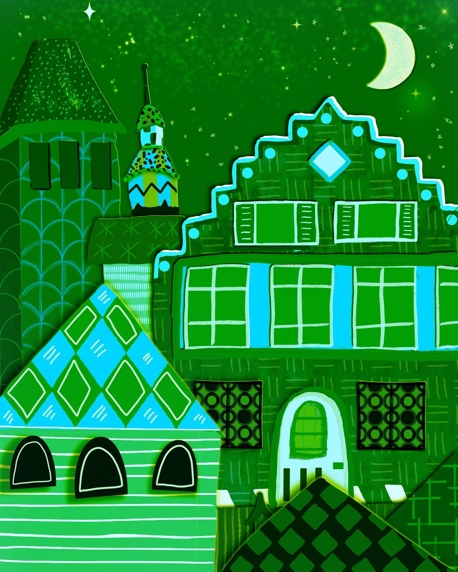 No skyscrapers - image 4 - student project