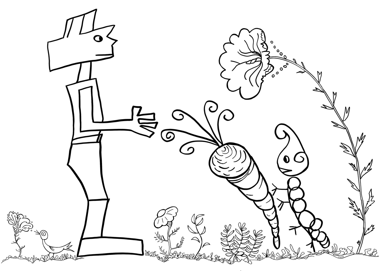 The future? - image 1 - student project