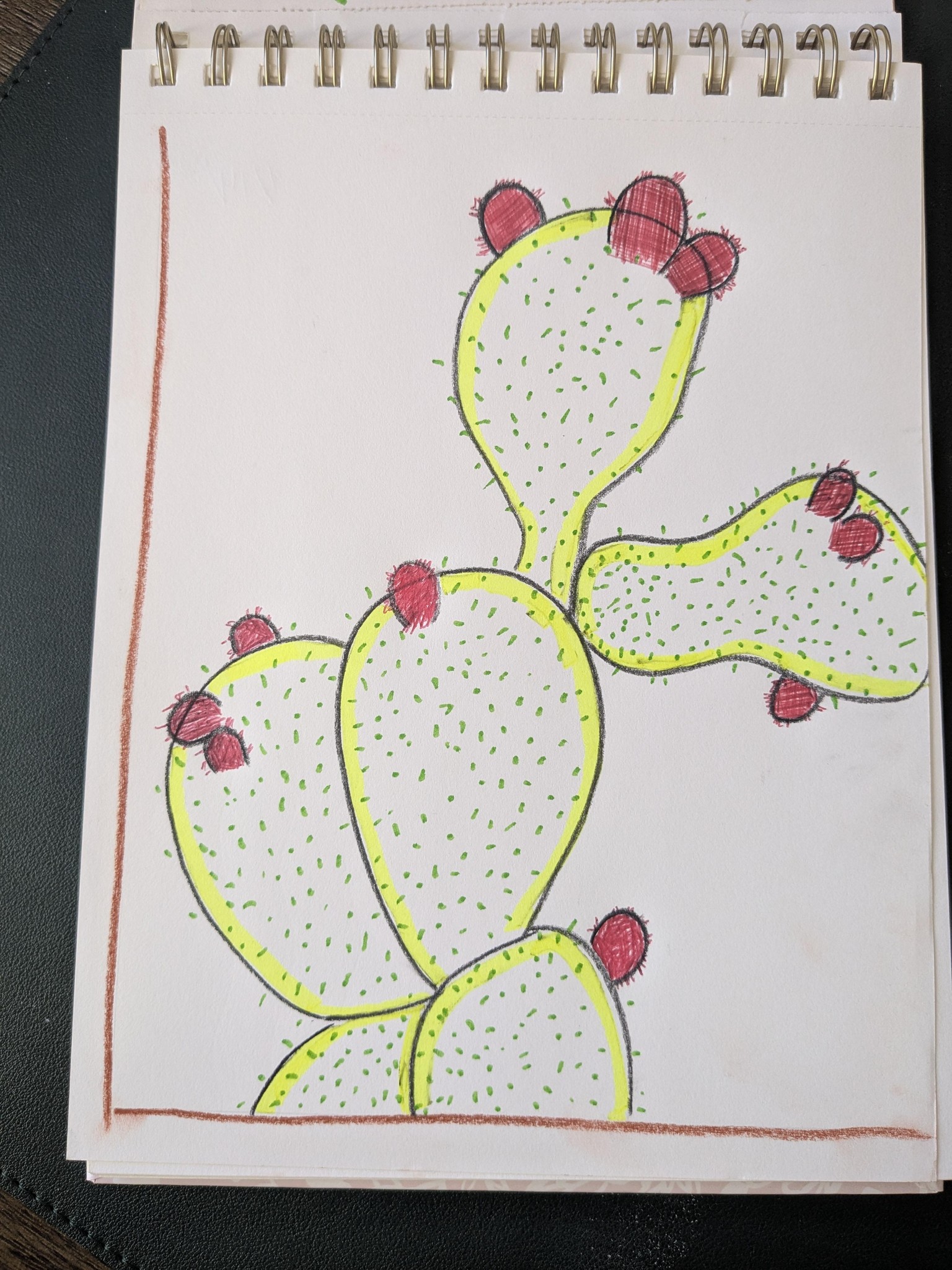 sketchbook magic - image 1 - student project