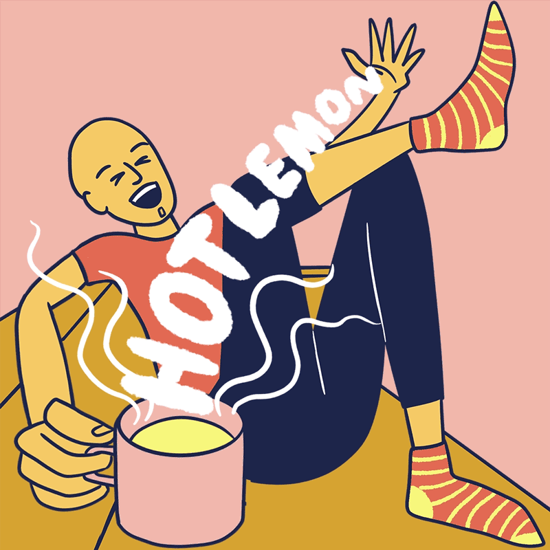 Hot Lemon Obsession - image 7 - student project