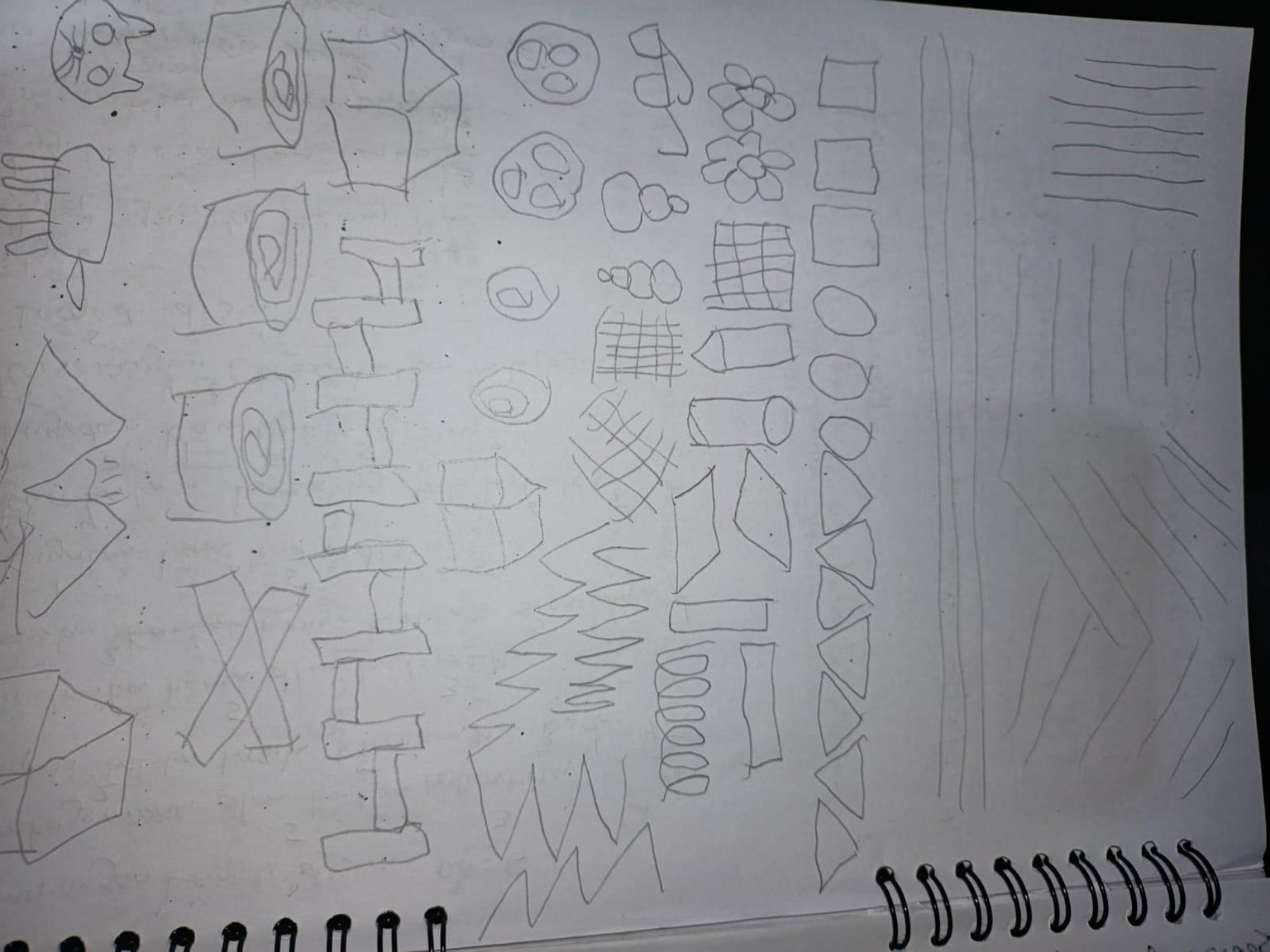 5 Days of Sketching: Habit & Experimentation Challenge - image 7 - student project