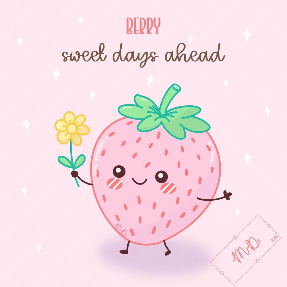 Tiny Fruit 🍓 - image 1 - student project