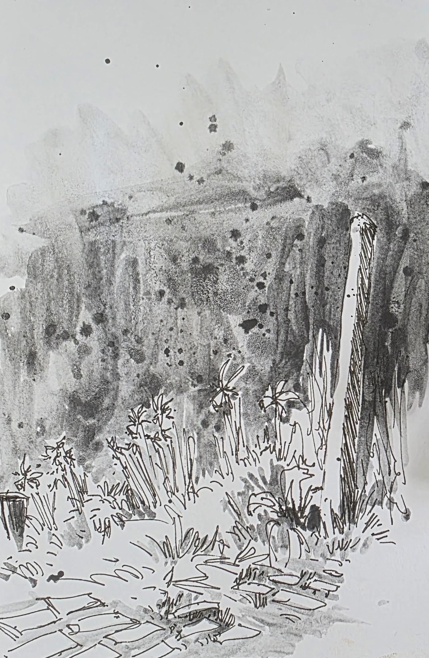 Turning my photos into sketches - image 3 - student project