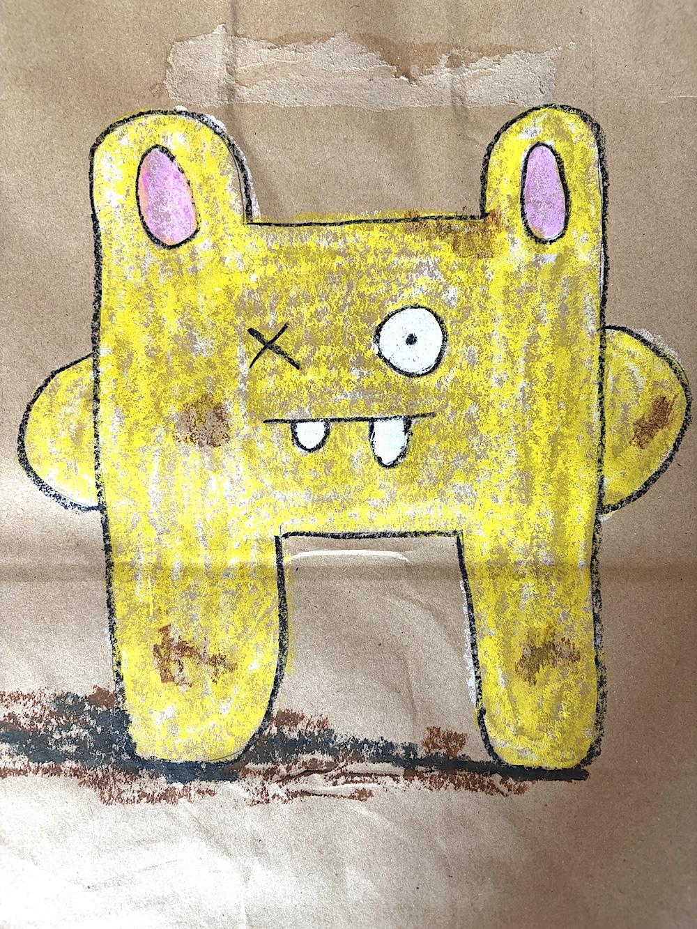 Ugly is in the Eye of the Beholder - image 2 - student project