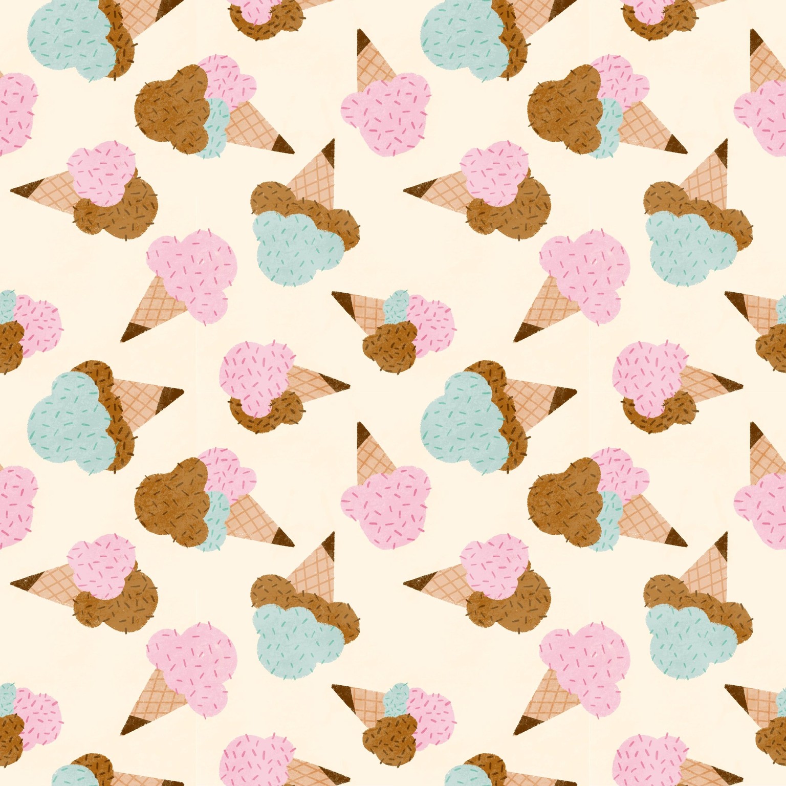 Ice creams for days - image 1 - student project