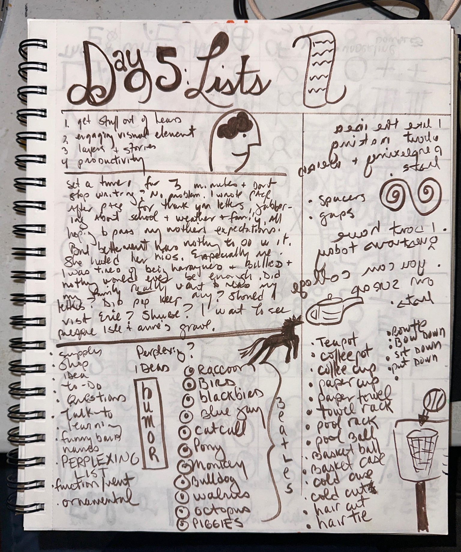 Seven Days of Da Vinci - image 6 - student project