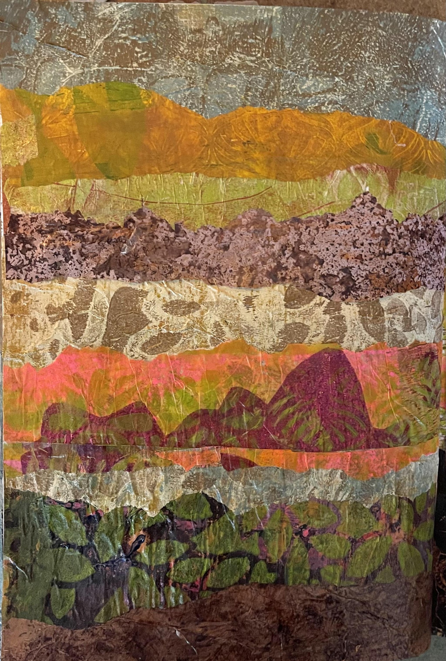 Mother Earth ! - image 1 - student project