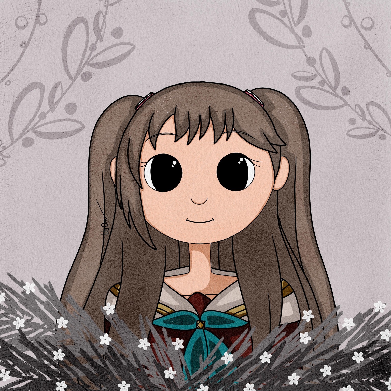 LoveLive! Illustrated Characters!! - image 39 - student project