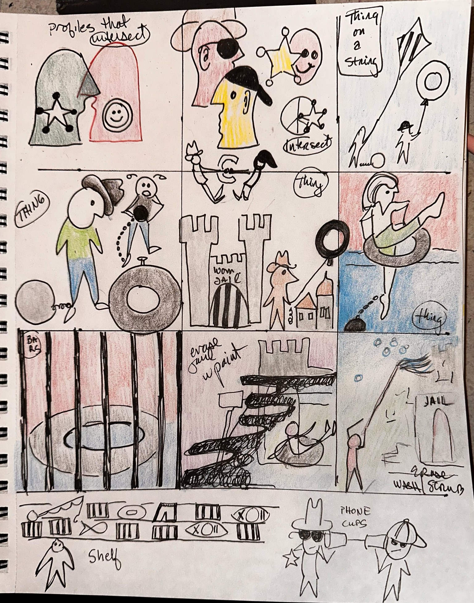 Gravy Train - image 7 - student project