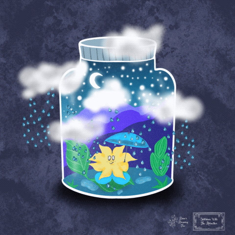 Wish Jar to End The Dreary Skies - image 1 - student project