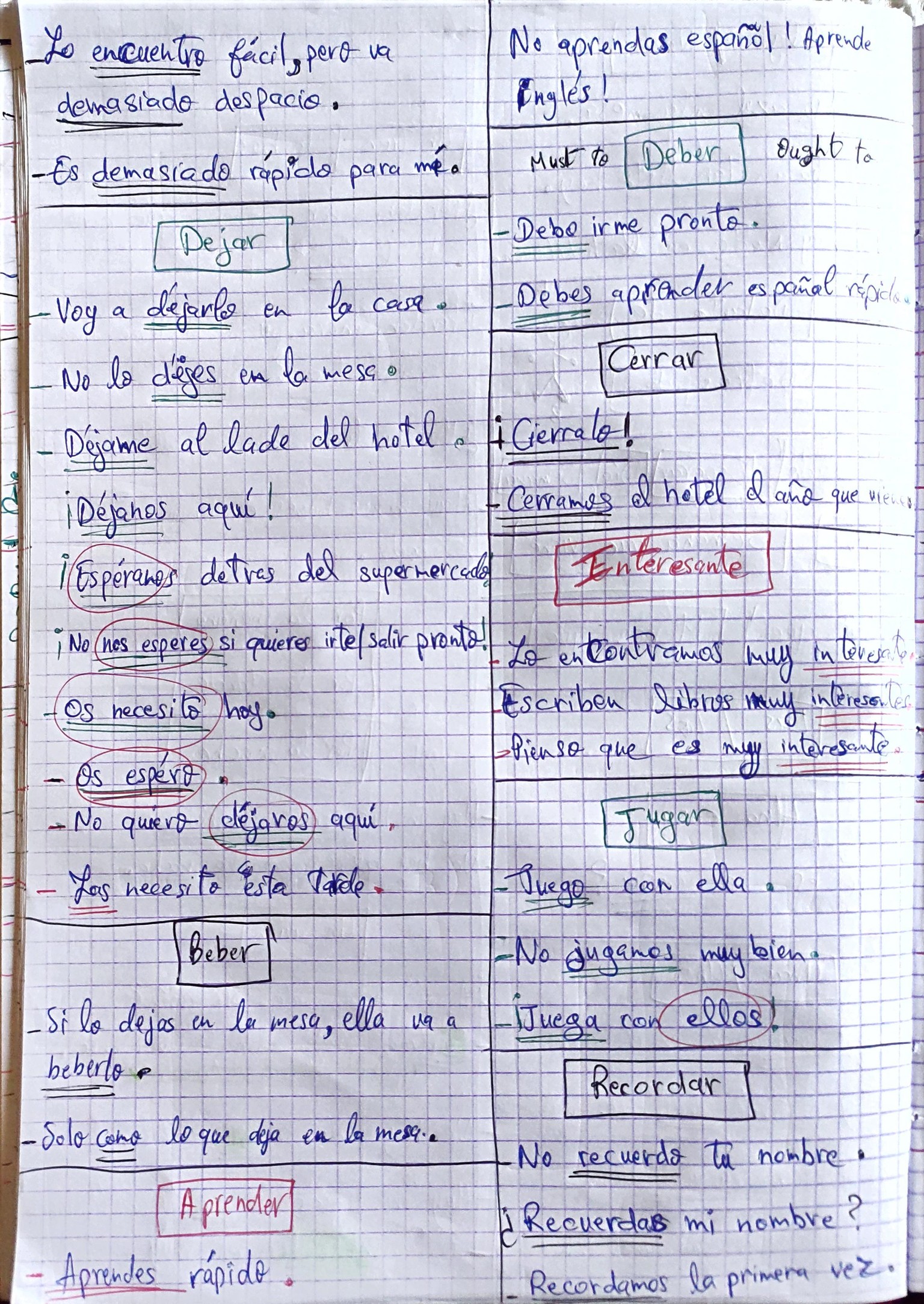 El metodo #4# - image 2 - student project