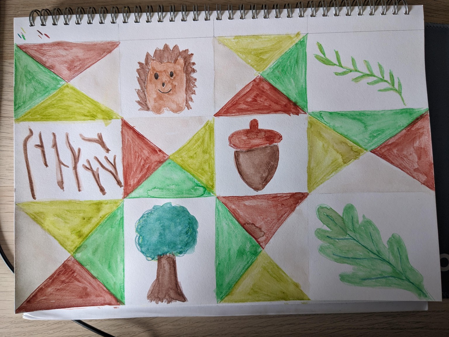 Daily Prompts - image 5 - student project