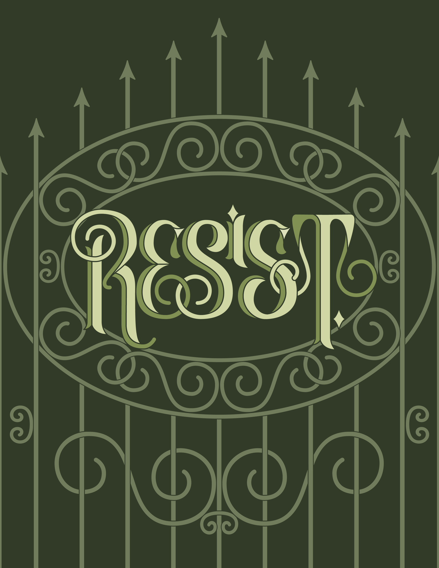 Resist: Sketch - image 3 - student project
