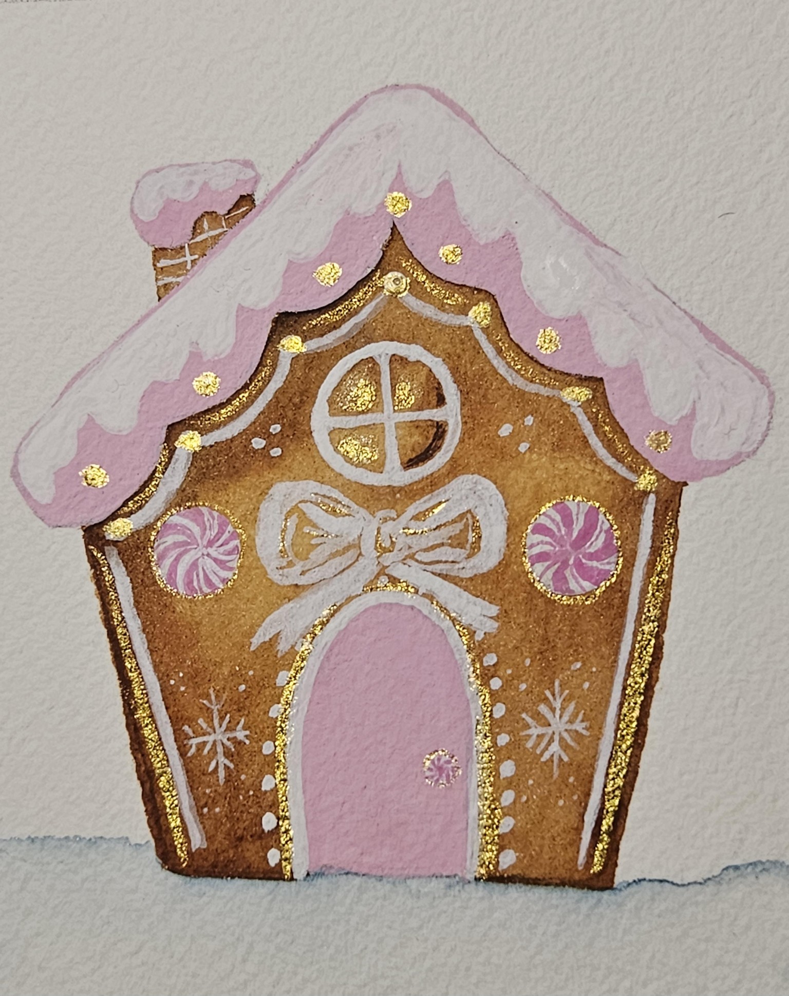 Pink Holiday fun - image 1 - student project
