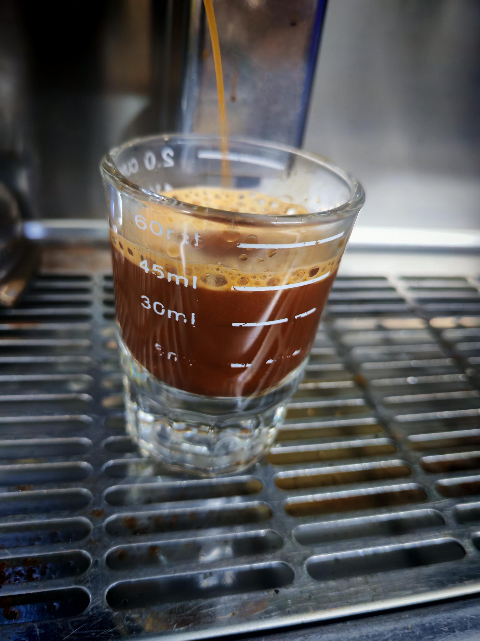 Espresso made - image 1 - student project