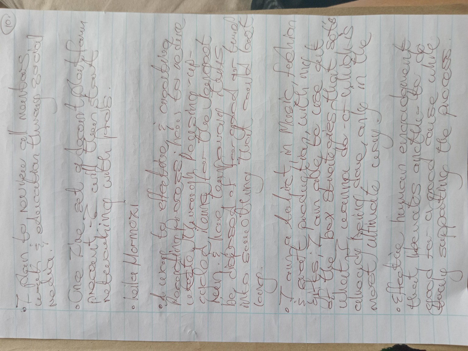 Study notes - image 3 - student project