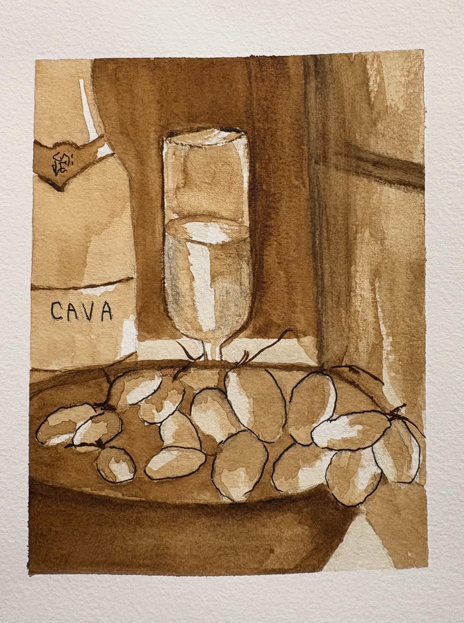 Birthday in January - image 1 - student project