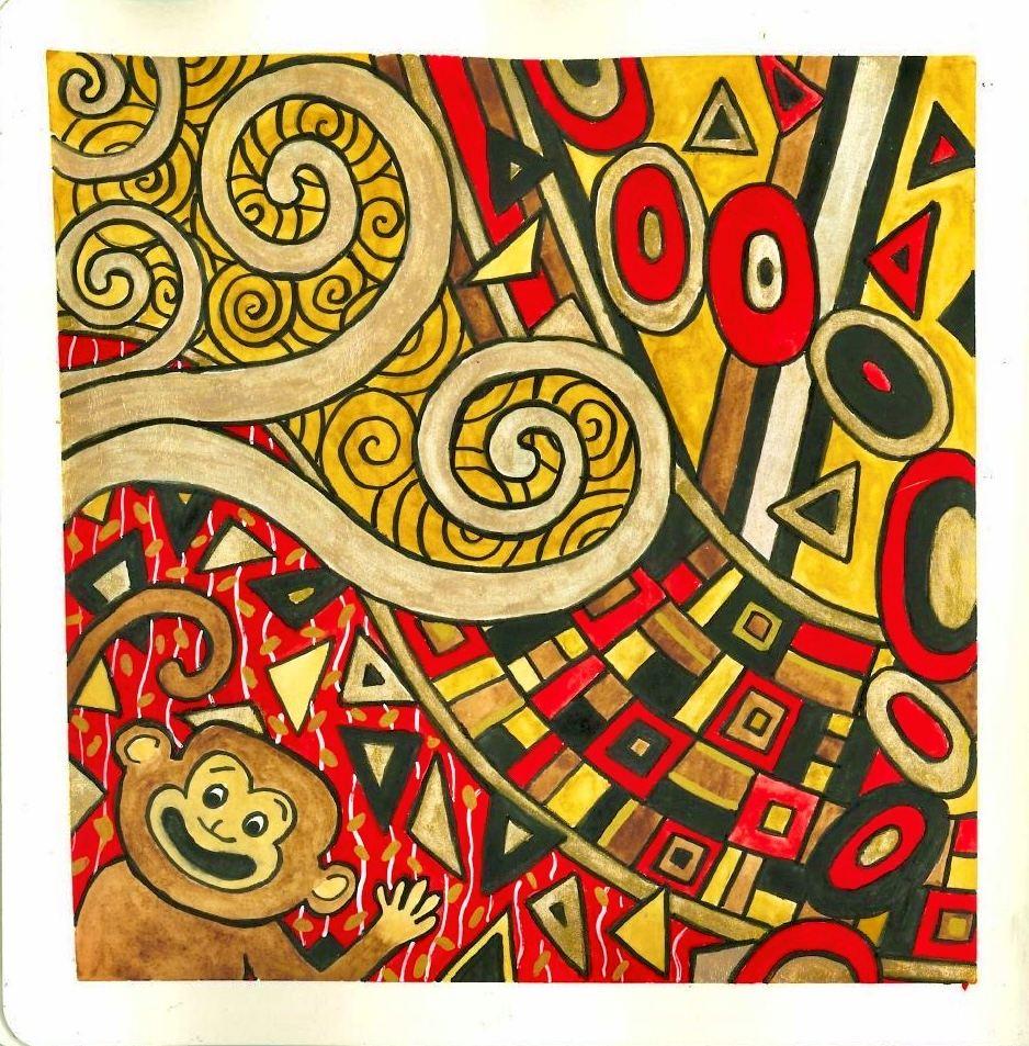 All That Shimmers! - image 2 - student project