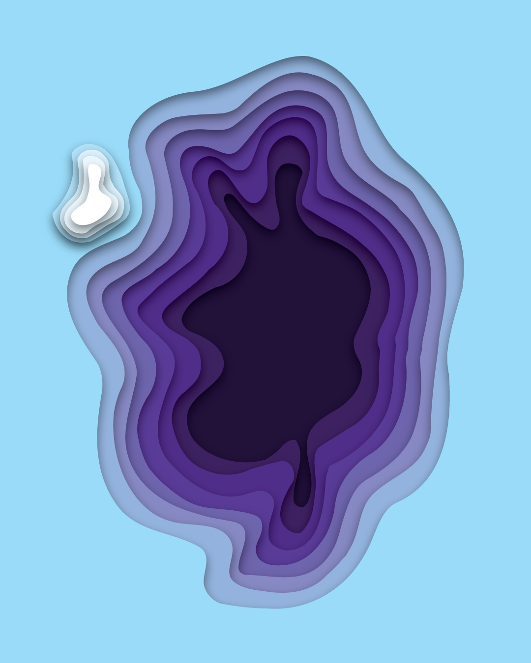 Depth Beneath Silence - image 1 - student project