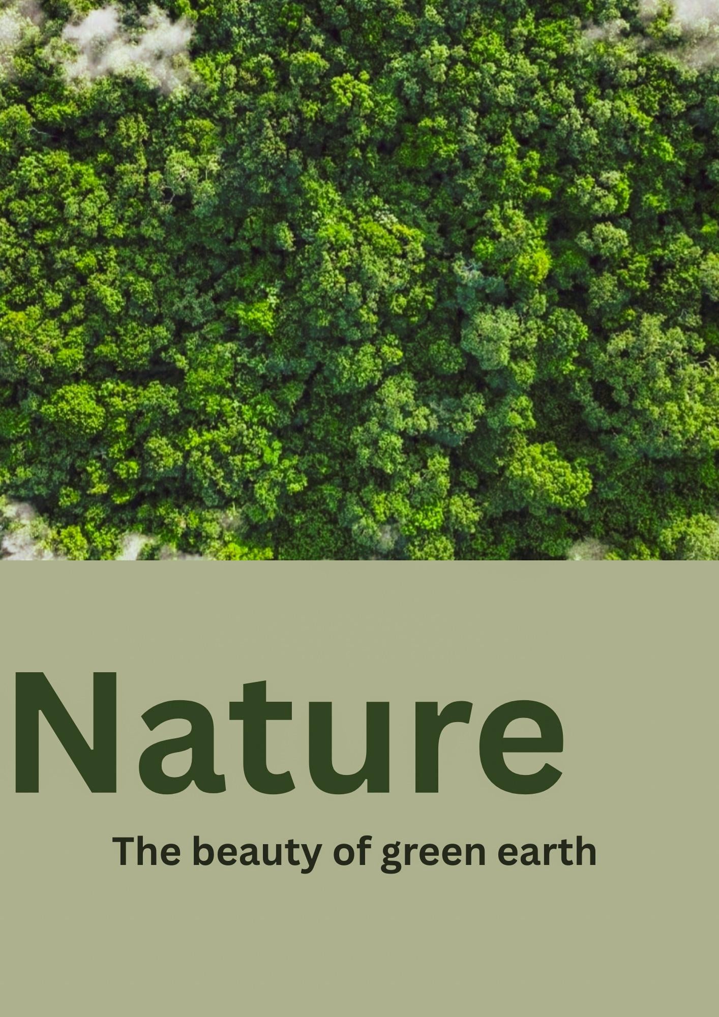 Nature - image 1 - student project