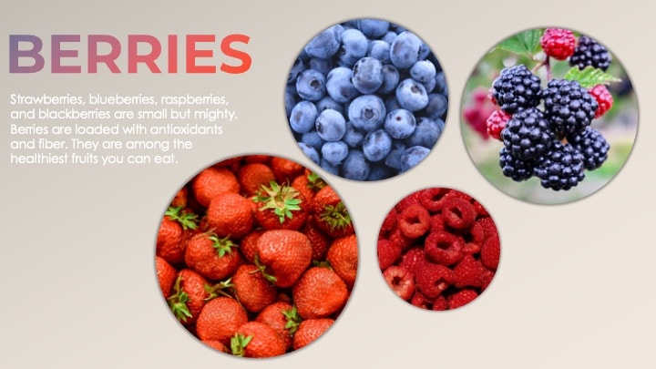 A Wonderful World of Fruits - image 4 - student project