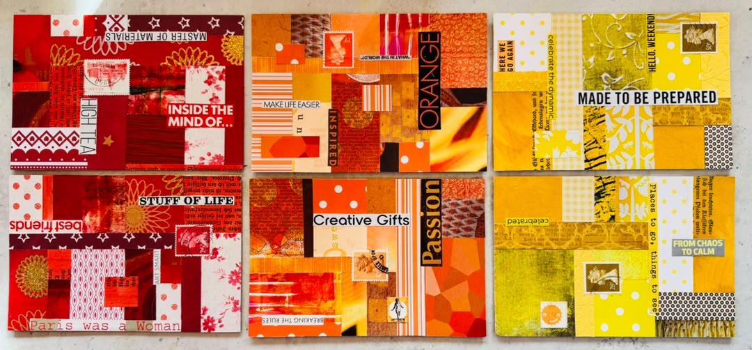 Paper, Type & Postage Stamps - image 2 - student project