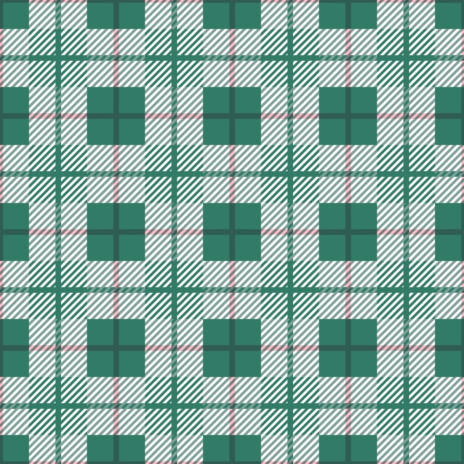 Plaid pattern - image 1 - student project