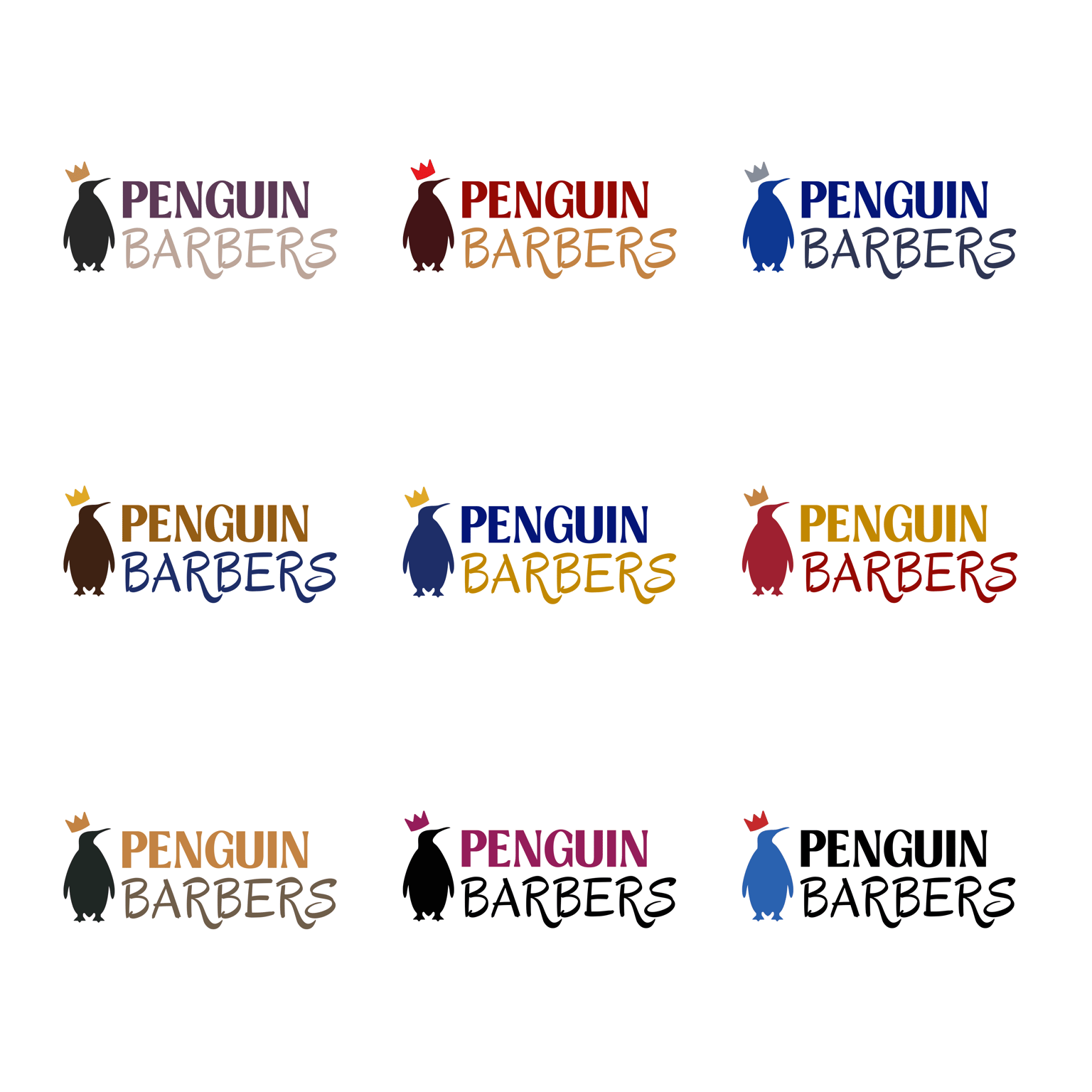 Penguin Barbers - Reopening - Instagram - V1 (CLASS PROJECT 1) - image 15 - student project