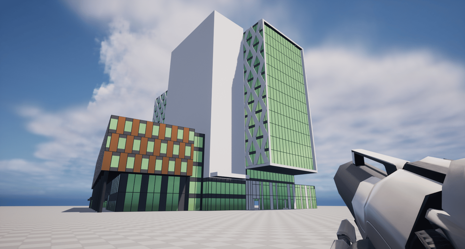 Modular building - image 6 - student project