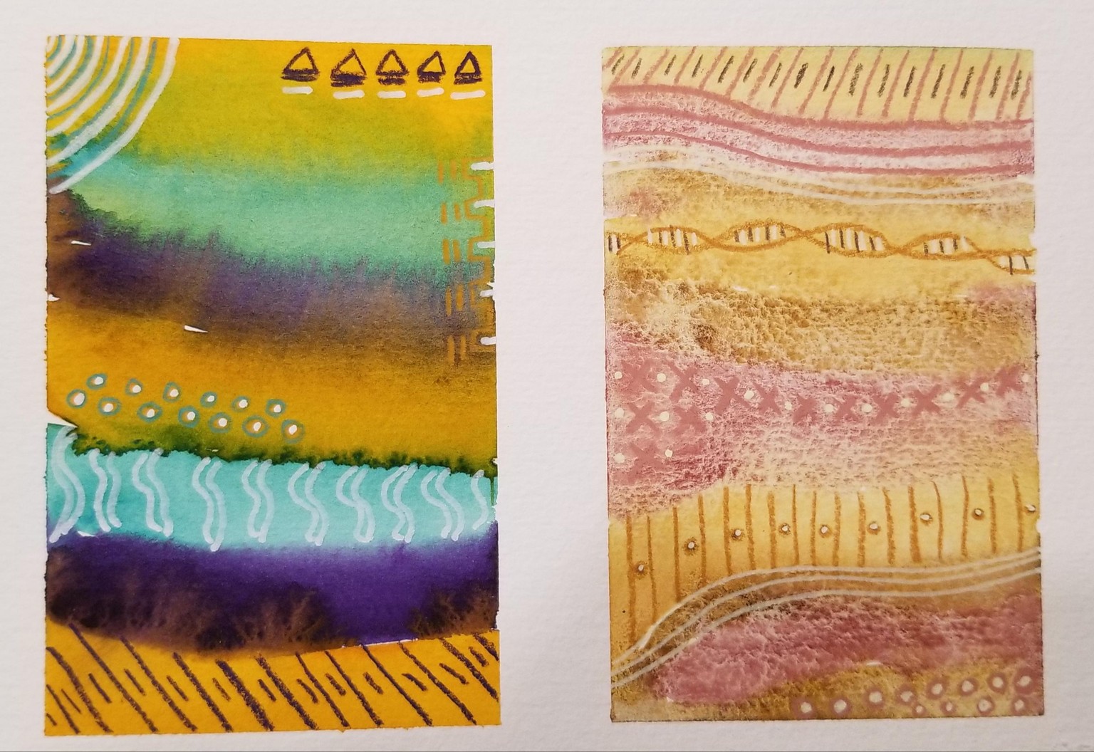 Mini Abstracts - image 2 - student project
