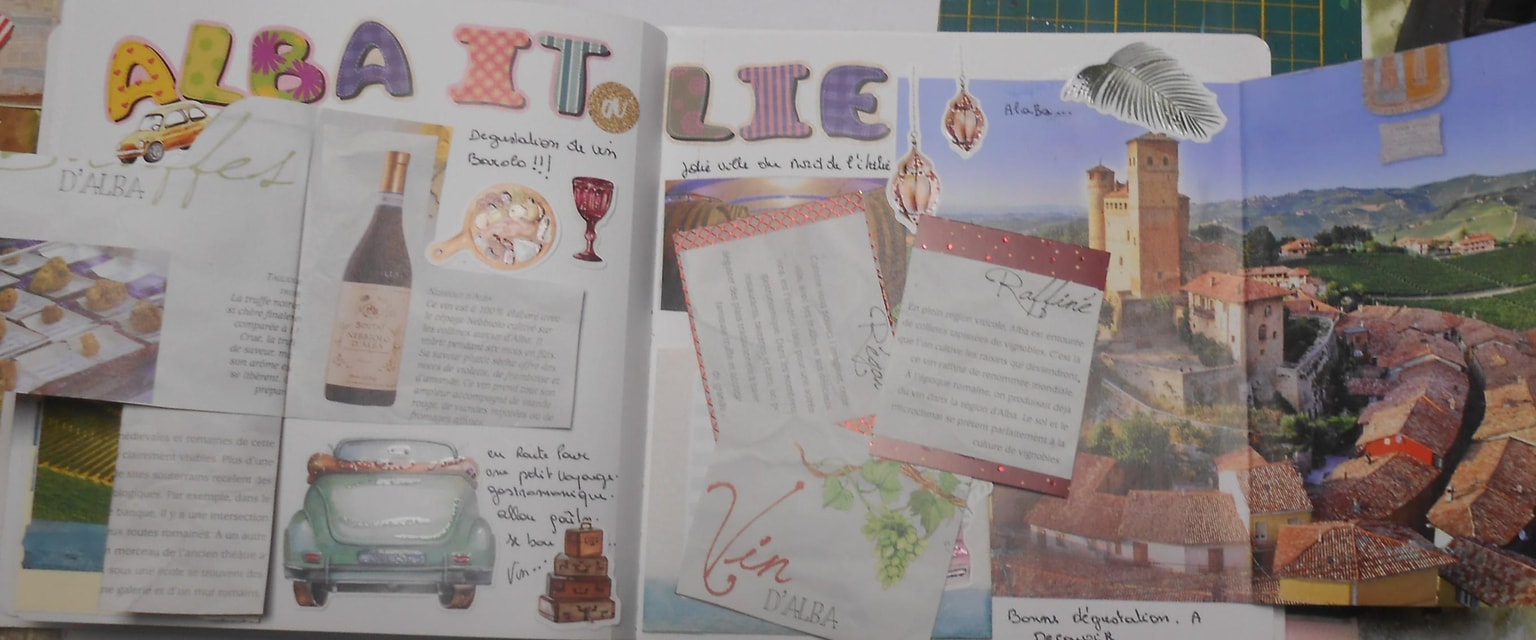 journal voyage - image 1 - student project