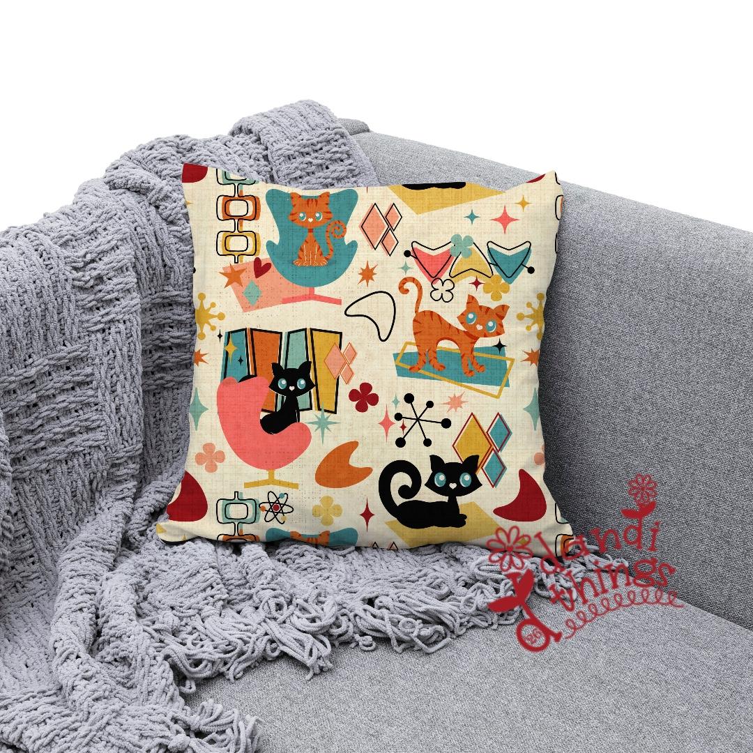 Mid-Century Cat's Meow - image 1 - student project