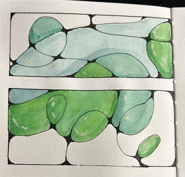 Pretty little relaxation Exercises - image 2 - student project