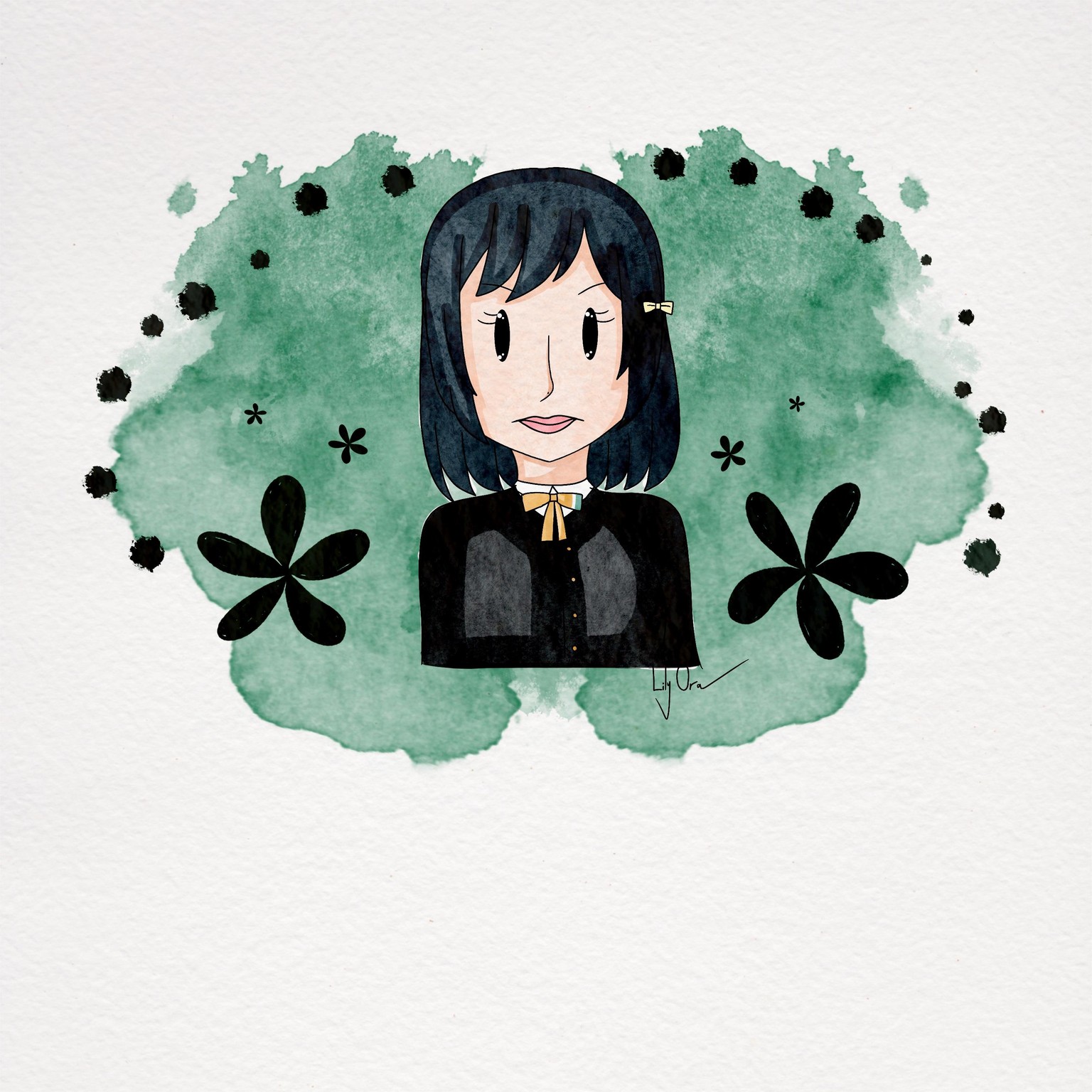 Lovelive! Portraits!! - image 19 - student project