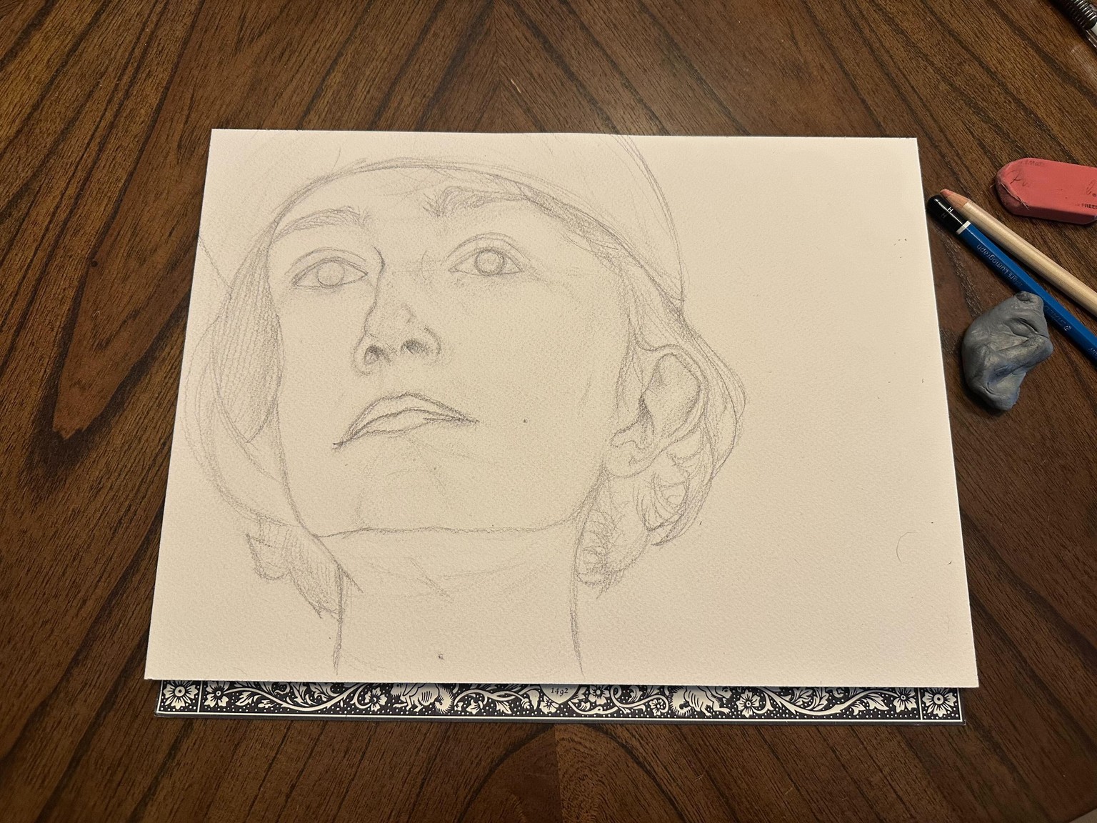 Still needs work but getting there! - image 1 - student project