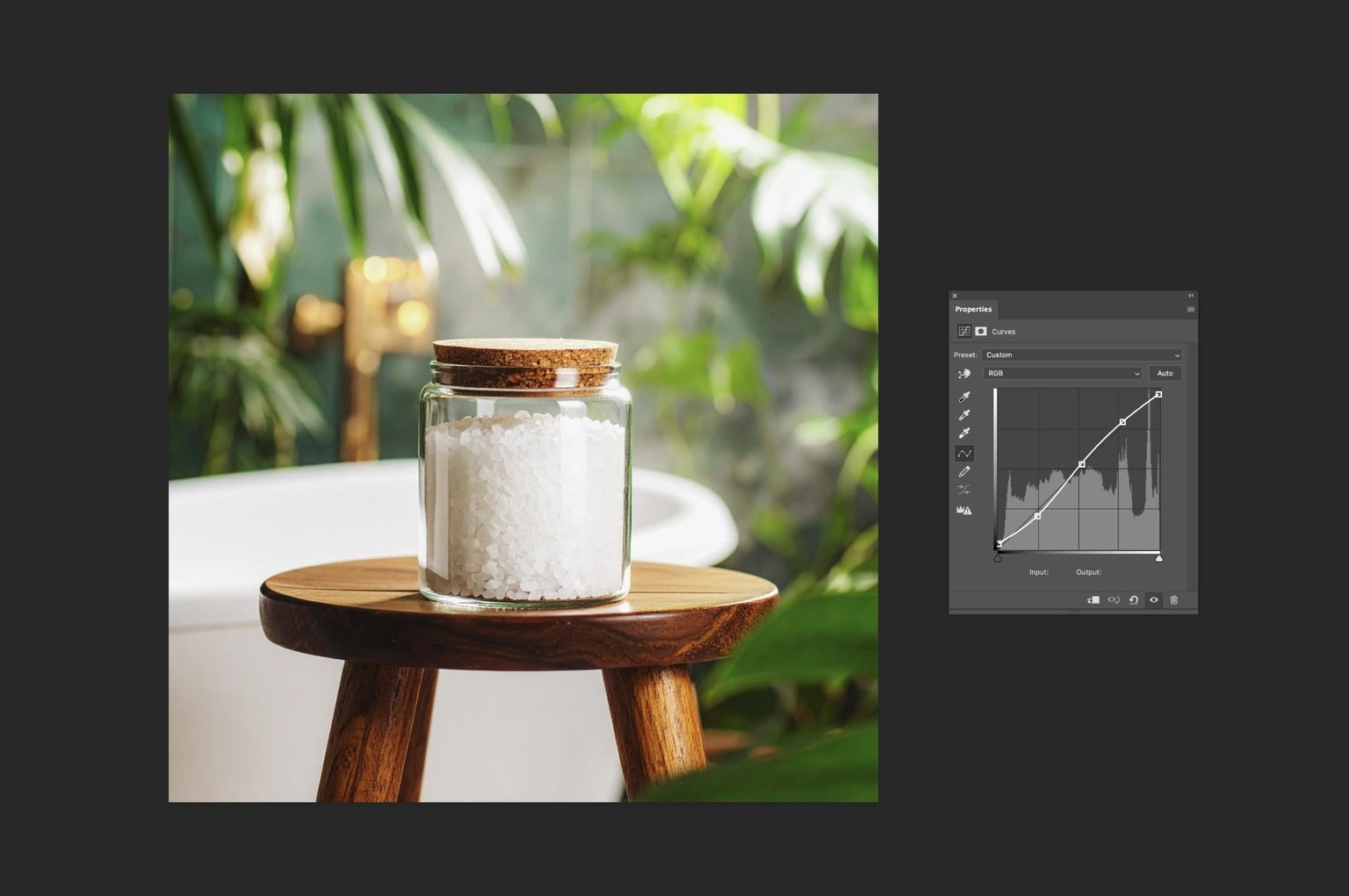 Photo Editing Mock-up Scenes - image 4 - student project