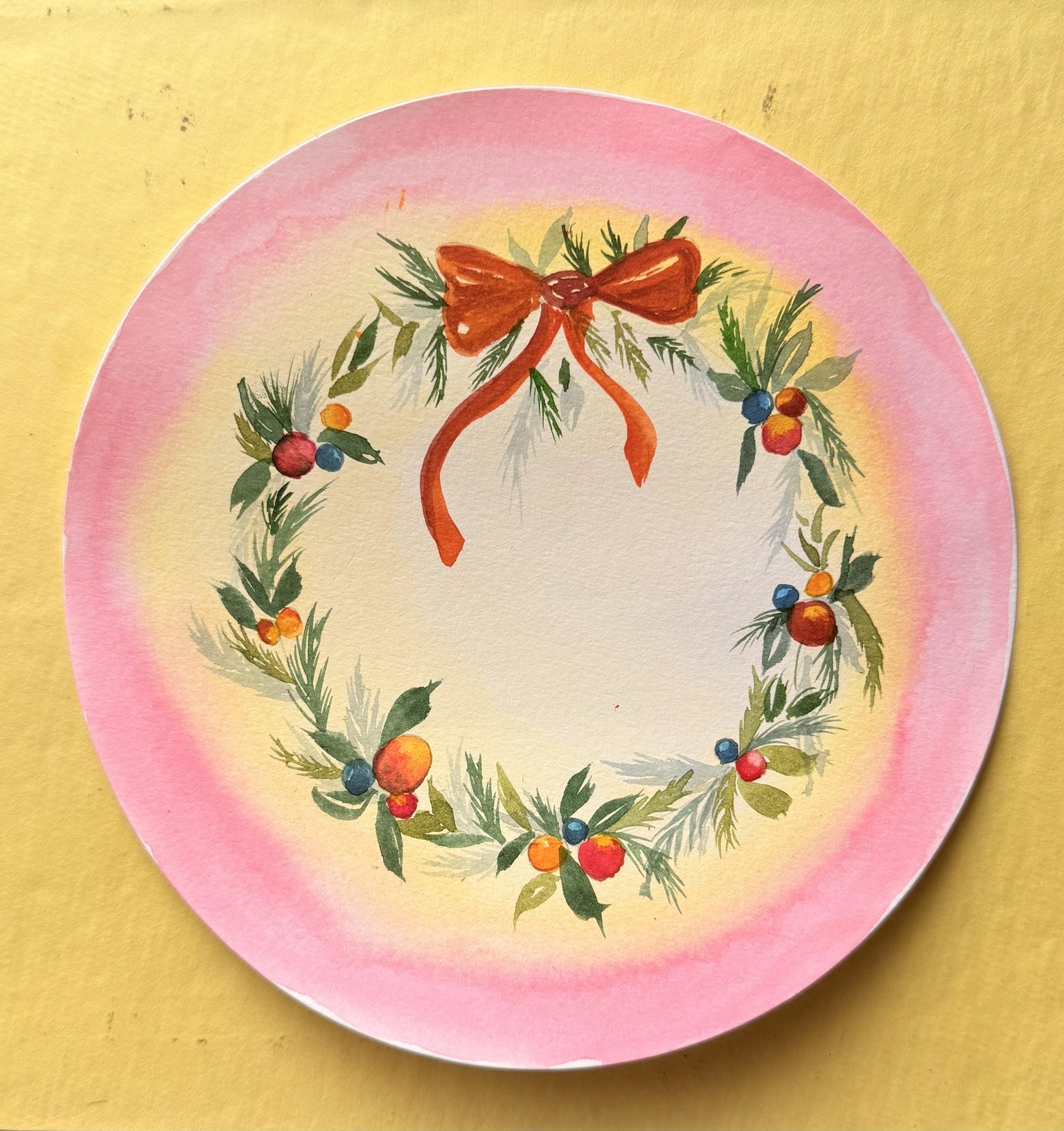 Holiday ornaments - image 6 - student project