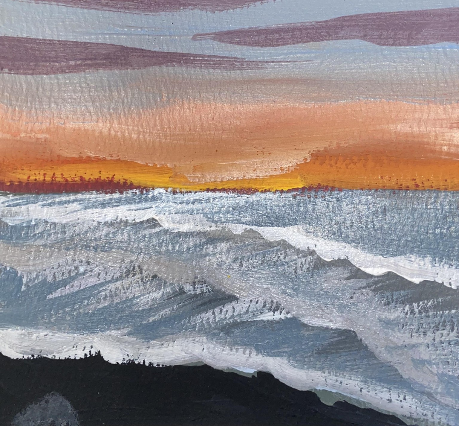 11 seascapes 🌊 - image 9 - student project