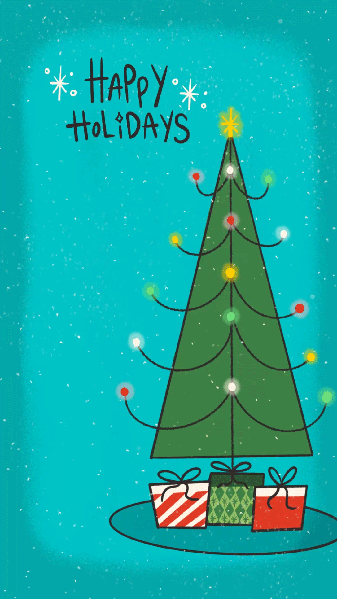 Holiday Animation - image 1 - student project