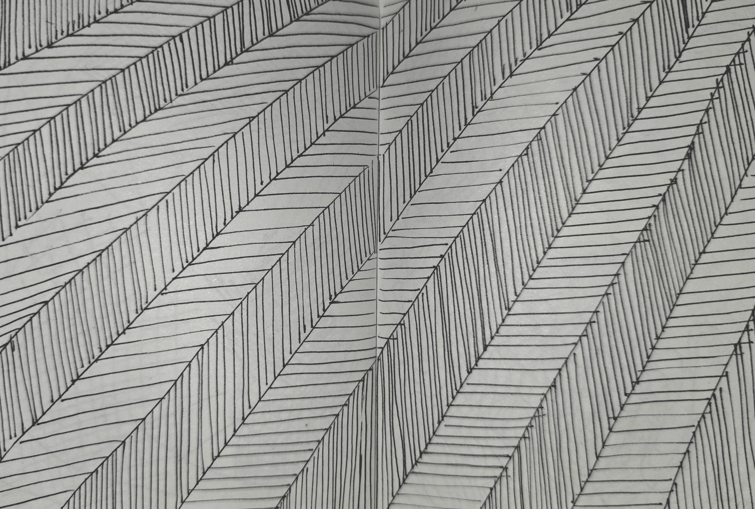 My 14 day mindful pattern class project - image 12 - student project